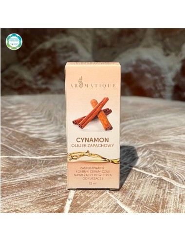 Olejek zapachowy - CYNAMON