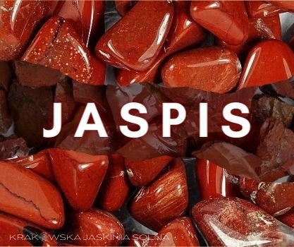 Jaspis - niezwykły kamień spokoju