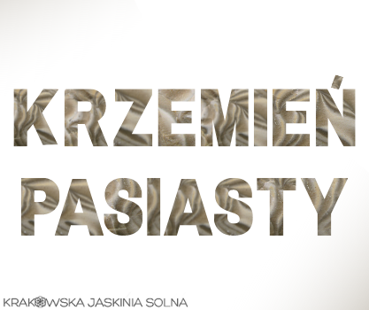 Krzemień pasiasty - "polski diament"